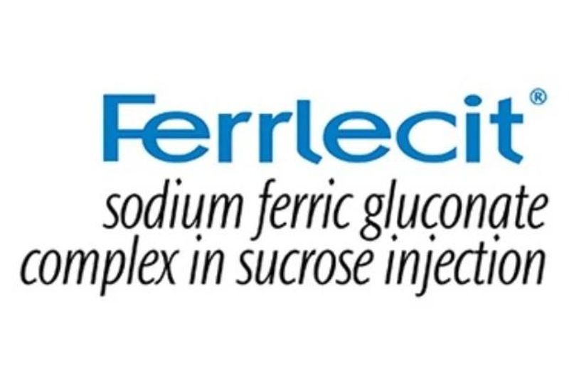Ferrlecit® (sodium ferric gluconate complex in sucrose injection)