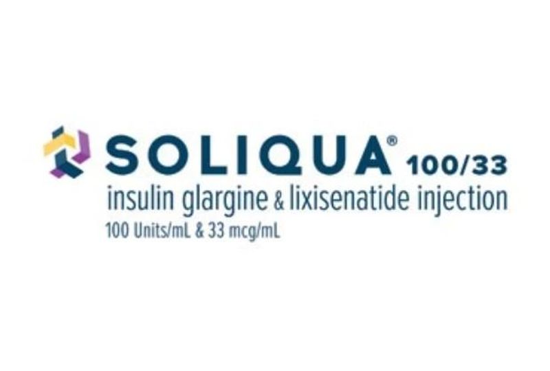 Soliqua® 100/33 (insulin glargine and lixisenatide) injection 100 Units/mL and 33 mcg/mL