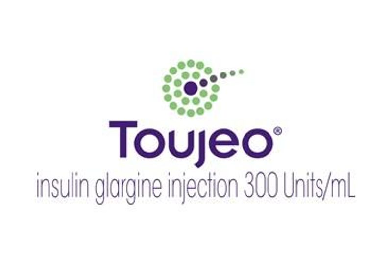 Toujeo® (insulin glargine injection) 300 Units/mL