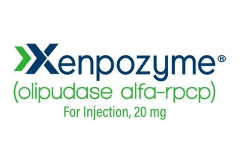 Xenpozyme® (olipudase alfa-rpcp) for injection, 20mg