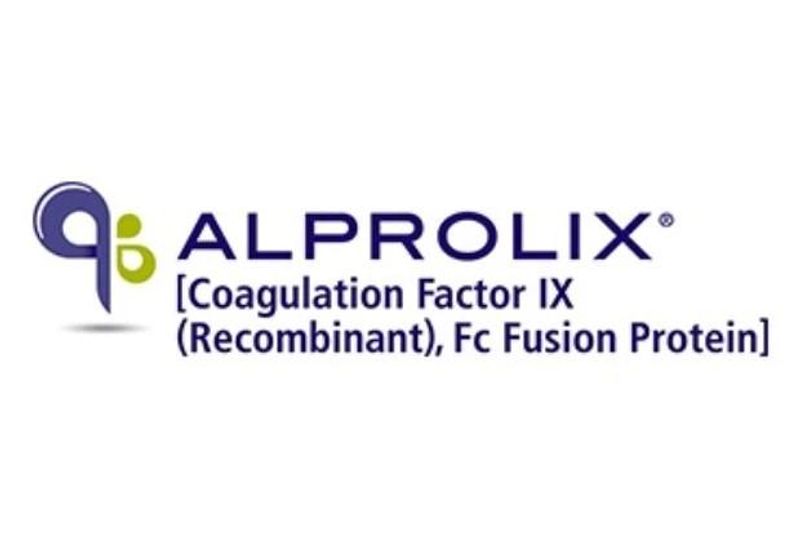 Alprolix® [Coagulation Factor IX (Recombinant), Fc Fusion Protein]