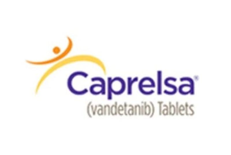 Caprelsa® (vandetanib) Tablets