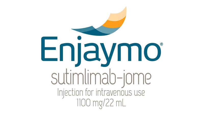 ENJAYMO®  (sutimlimab-jome) injection for intravenous use