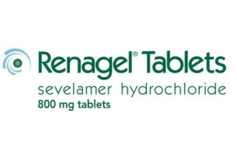 Renagel® Tablets (sevelamer hydrochloride) 800mg tablets