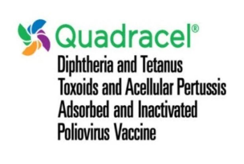 Quadracel® (Diphtheria and Tetanus Toxoids and Acellular Pertussis Adsorbed and Inactivated Poliovirus Vaccine)