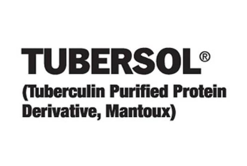 TUBERSOL® [Tuberculin Purified Protein Derivative (Mantoux)]