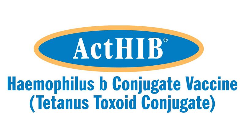 ActHIB® [Haemophilus b Conjugate Vaccine (Tetanus Toxoid Conjugate)]