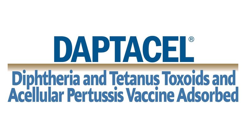 DAPTACEL (Diphtheria and Tetanus Toxoids and Acellular Pertussis Vaccine Adsorbed)