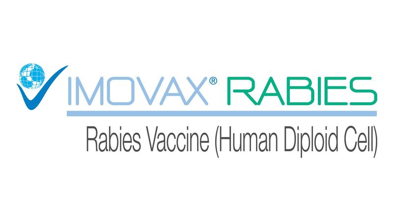 Imovax® Rabies [Rabies Vaccine (Human diploid cell)]