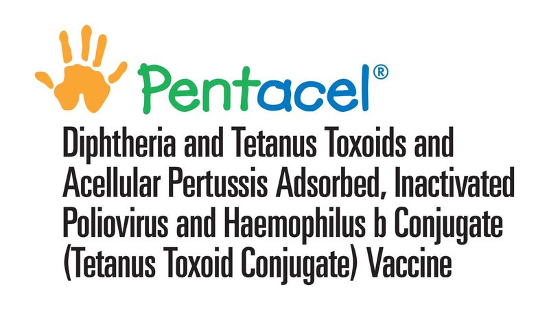 Pentacel® [Diphtheria and Tetanus Toxoids and Acellular Pertussis Adsorbed, Inactivated Poliovirus and Haemophilus b Conjugate (Tetanus Toxoid Conjugate) Vaccine]