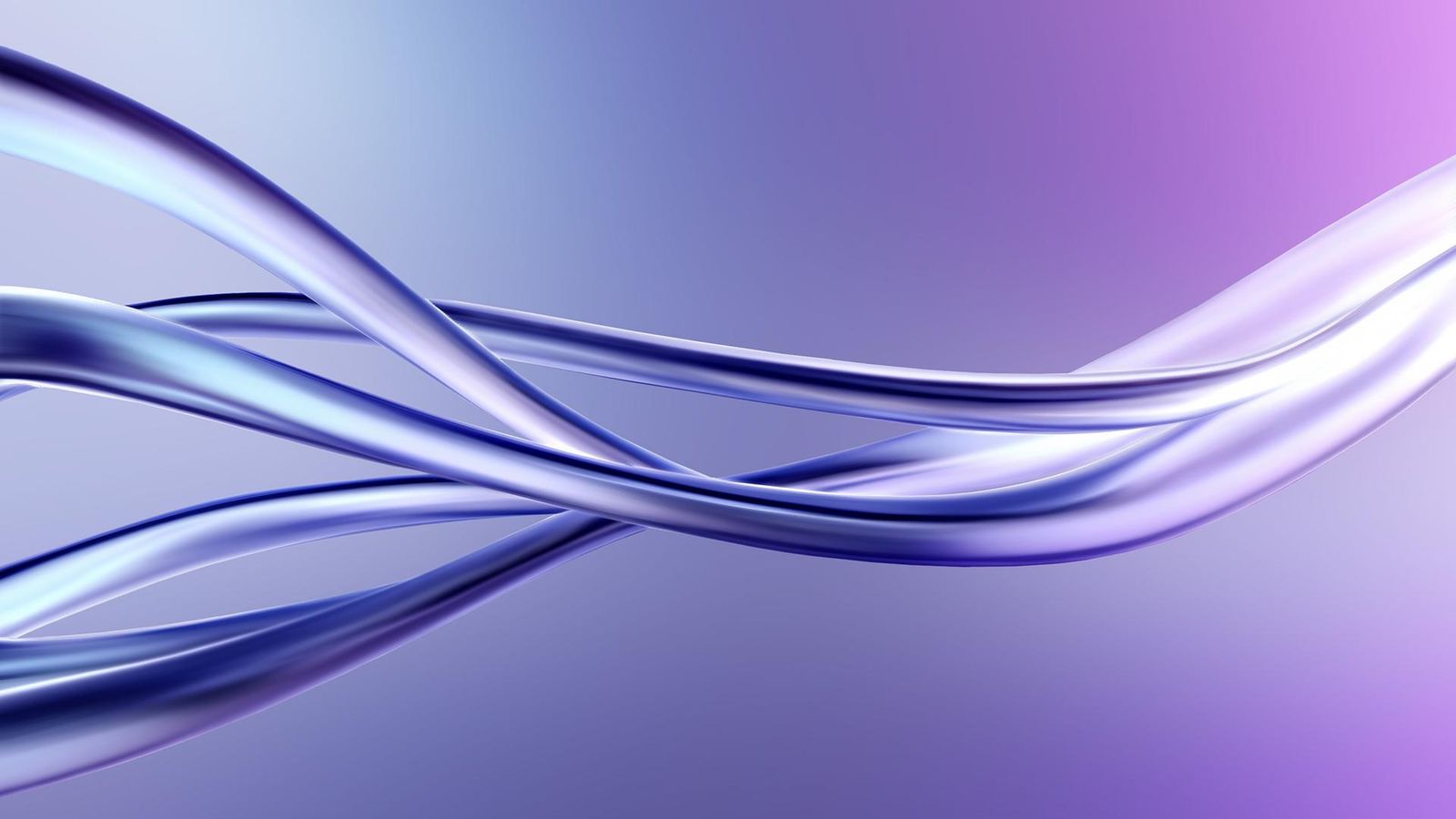 An AI generated image of a purple background with lines in waves across.